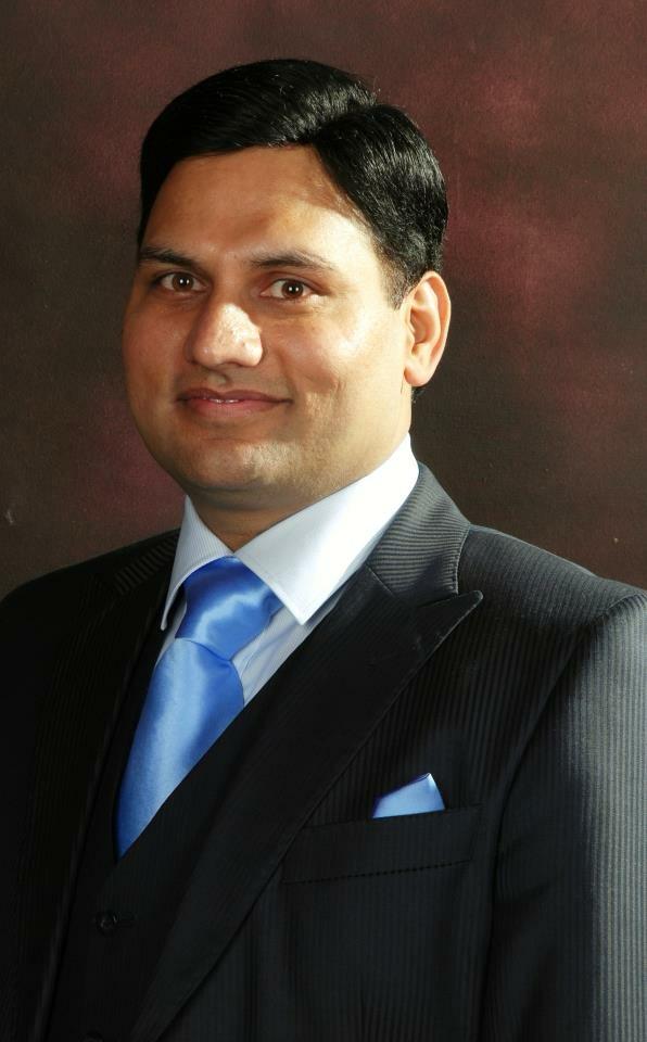 Mr. Surendra Bist